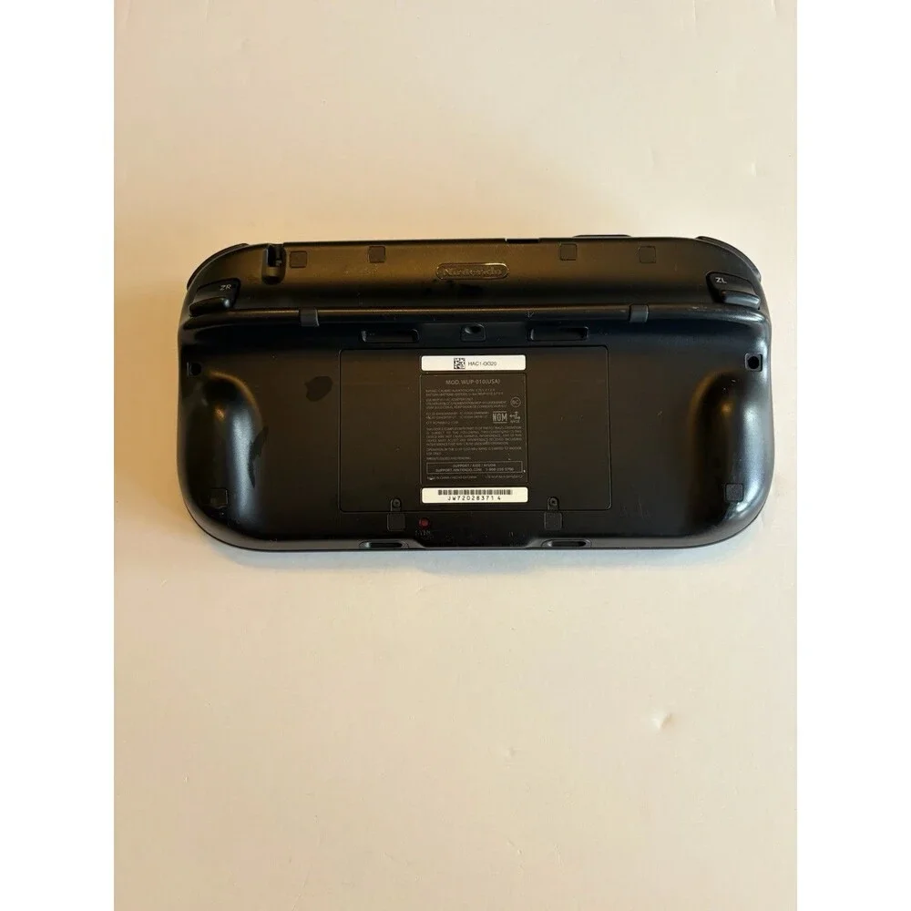 Nintendo original wii